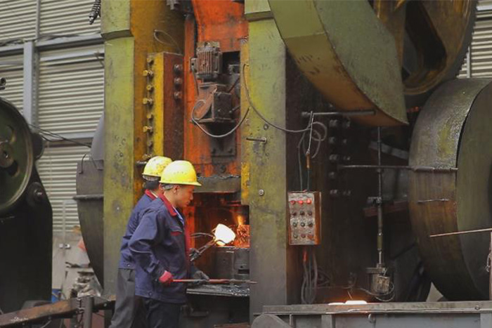 汨罗网架配件车间